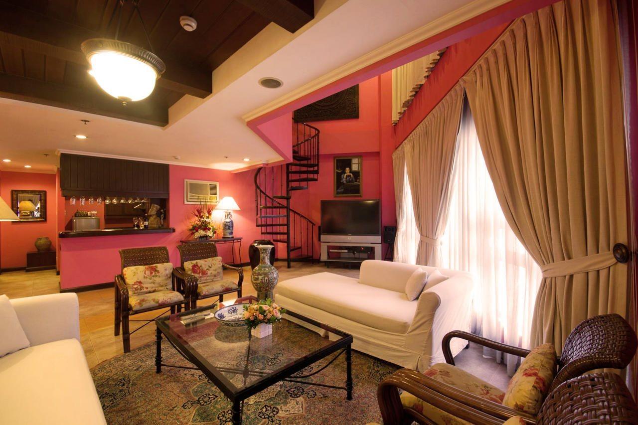 Royal Bellagio Hotel Makati City Kültér fotó