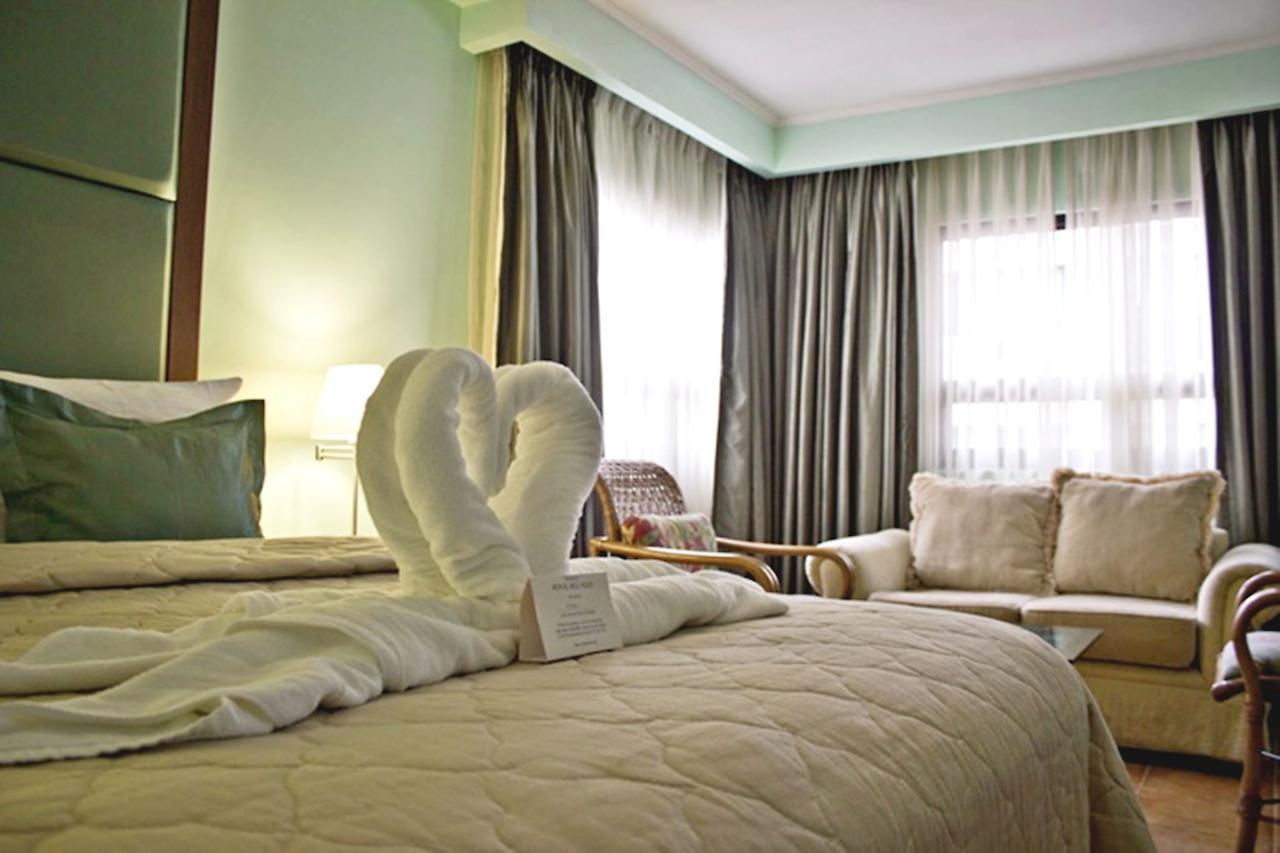 Royal Bellagio Hotel Makati City Kültér fotó