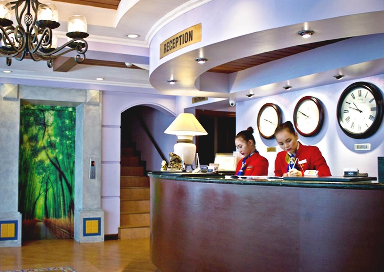 Royal Bellagio Hotel Makati City Kültér fotó
