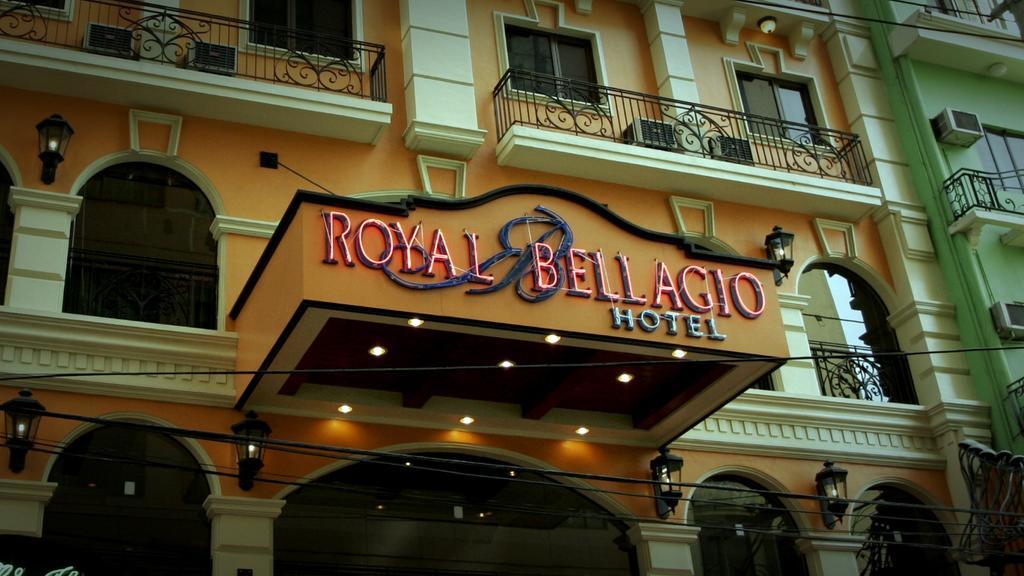 Royal Bellagio Hotel Makati City Kültér fotó