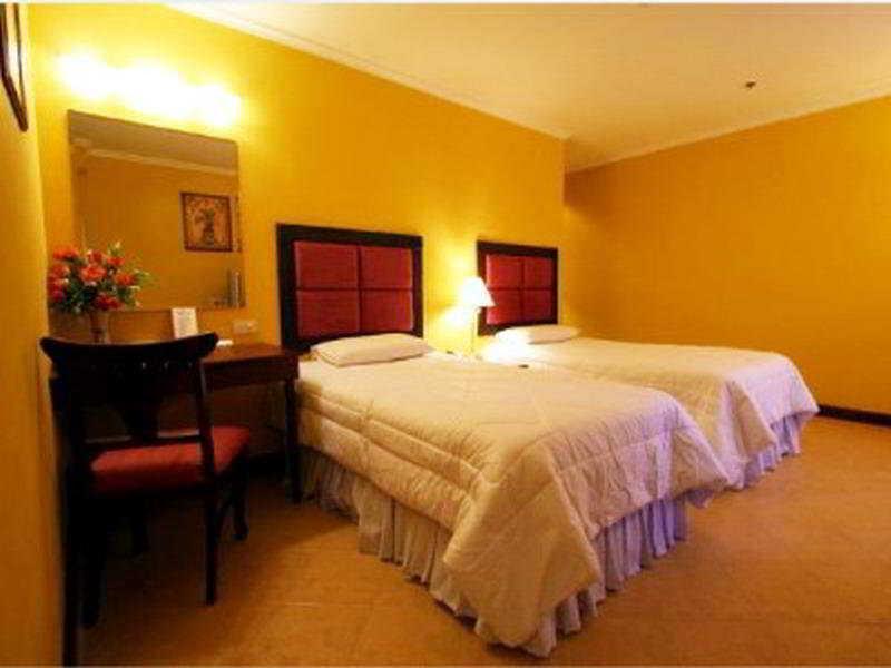 Royal Bellagio Hotel Makati City Kültér fotó